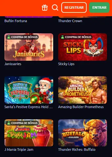 Instalar a aplicação BETANO PT
