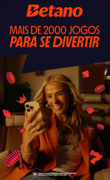 Registo no Casino BETANO PT
