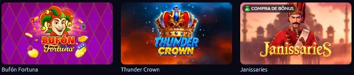 Caça-níqueis Online BETANO PT