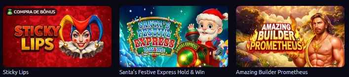 Jackpots, Jogos Instantâneos e BETANO PT